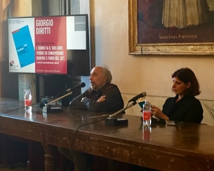 Giorgio Diritti protagonista di una giornata di appuntamenti con il Festival della Mente