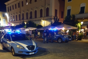 Sarzana, movida: occhi aperti su area Fortezza Firmafede e via della Cittadella