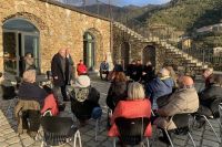 A Riomaggiore &quot;Lo sguardo di Telemaco. Il canto di una città&quot;