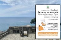 &quot;Io sono un operaio&quot;, presentazione a Riomaggiore