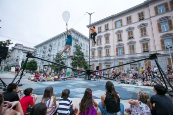 Grande successo per la   3^ edizione di AND Festival - festa del fantin