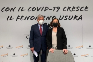 &quot;L&#039;usura cresce all&#039;ombra del Covid&quot;, ottava edizione della giornata della legalità di Confcommercio