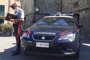 Carabinieri (foto di repertorio)