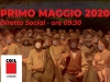 Il Primo Maggio virtuale della Cgil