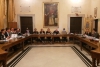 Il Consiglio comunale di Sarzana (foto di repertorio)