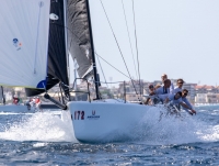 La Spezia Sailing Team vince la Melges 32 World League