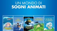 Un Mondo di sogni animati con &quot;Kiki Consegne a Domicilio&quot;