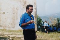 Se n&#039;è andato Alberto Faietti, capo storico del gruppo scout &quot;SP5&quot;