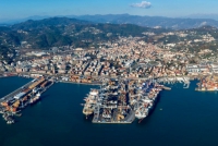 Il Golfo della Spezia (foto d&#039;archivio)