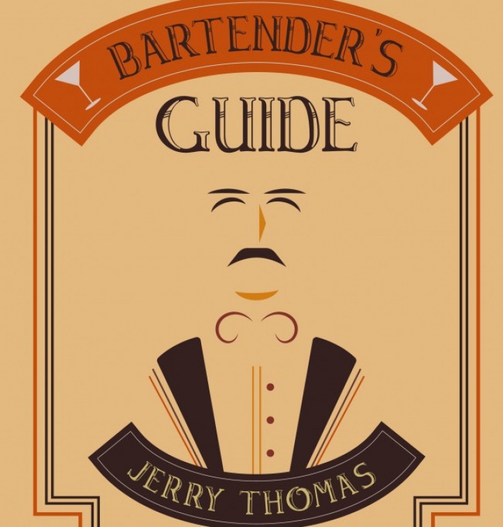 BARTENDER’S GUIDE DI JERRY THOMAS