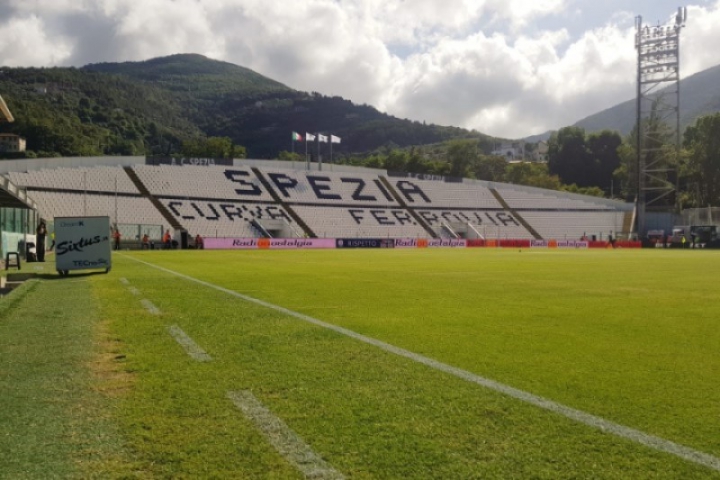 Sospesa la vendita dei biglietti per Spezia - Udinese: riprenderà alle ore 16
