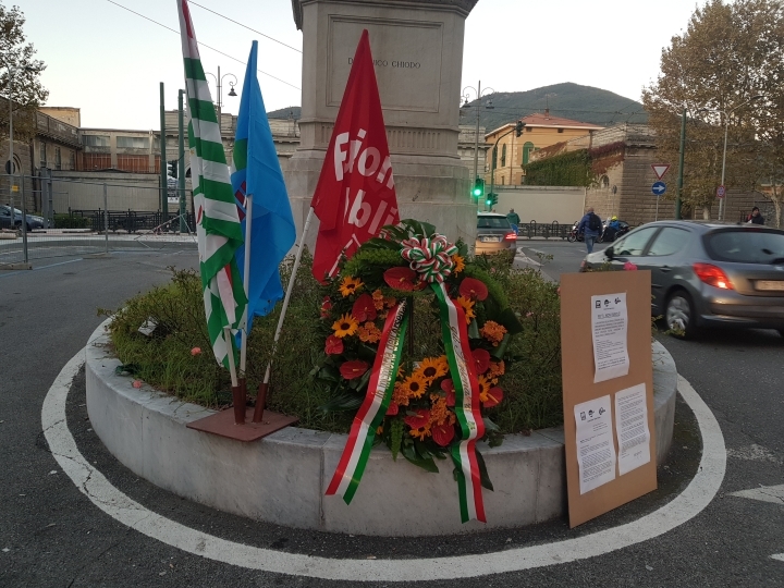 Proteste per l&#039;Arsenale, Flp Difesa si smarca: &quot;Condividiamo il contenuto, non il metodo&quot;