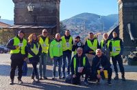 Grande successo per la prima edizione della marcia “Tra Cielo e Mare”