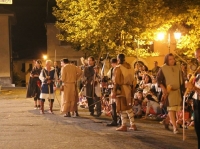 I 13 borghi di Sesta Godano si sfidano al Palio d&#039;Arco