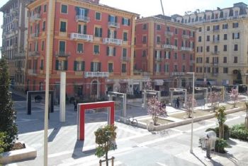 Asfaltature e segnaletica, modifiche alla viabilità nel centro della Spezia