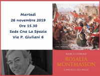 CNA, incontro con l&#039;autore Marco Ferrari