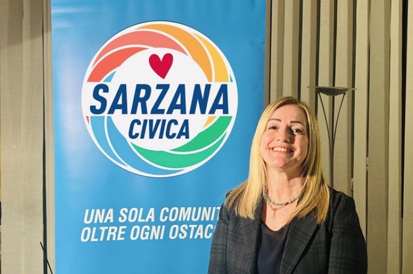 Cambio alla guida dell'associazione Sarzana Civica