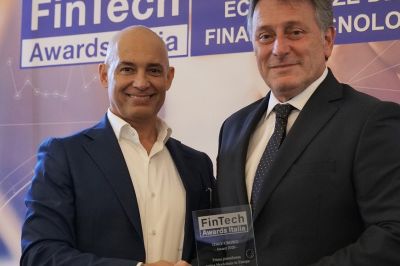 Lerici, consegnati i Fintech Awards Italia 2022