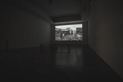 Un&#039;opera delle collezioni del CAMeC in prestito al Museo Diffuso della Resistenza di Torino