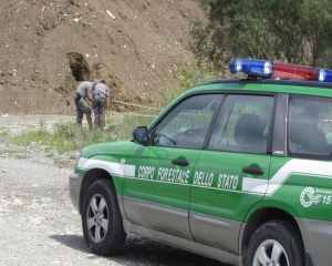 Forestale, Cgil: “No alla militarizzazione forzata, pronti anche allo sciopero”