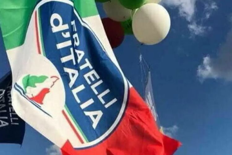 Fratelli d&#039;Italia alle Grazie per illustrare l&#039;azione del Governo Meloni