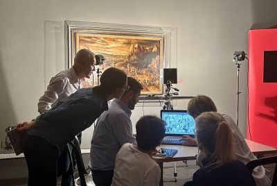 Importanti scoperte sui dipinti di Pieter Brueghel il Giovane in mostra al Museo Lia