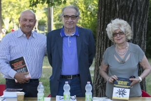 Il secondo volume di “Un mondo nuovo, una speranza appena nata” presentato alla Maggiolina