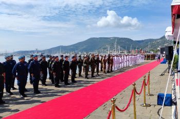 La festa della Marina Militare alla Spezia