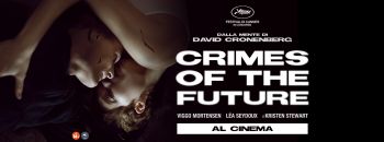 Crimes of Future: David Cronemberg al Nuovo