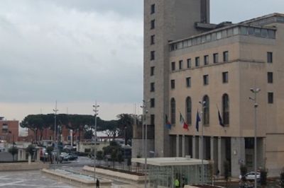 Il Palazzo Civico della Spezia si illumina di viola per la Giornata internazionale dell&#039;epilessia
