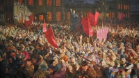 Cent&#039;anni dell&#039;Ottobre Rosso, Prc: &quot;Da domani ciclo di iniziative sulla grande Rivoluzione russa&quot;