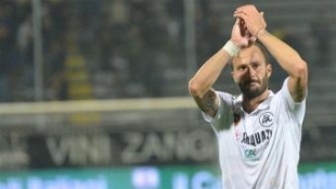 #LNPB #CremoneseSpezia : Alberto Gilardino torna a disposizione