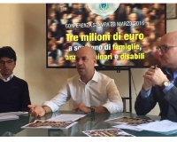 Sarzana, investiti 3 milioni di euro a sostegno di famiglie, anziani, minori e disabili