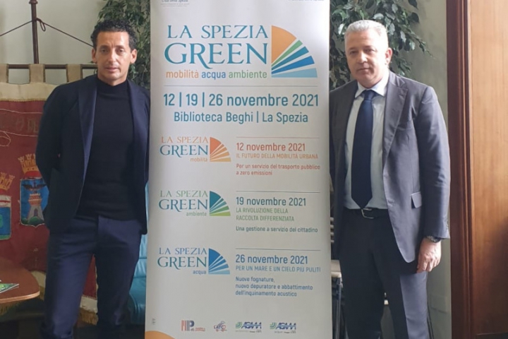 La Spezia Green: costruire la città del futuro più efficiente, più pulita, sempre più ecologica