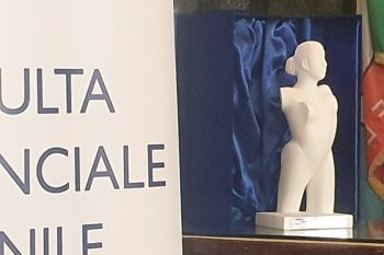 Il premio Porto Venere Donna 2023 alla spezzina Lucia Sorrentino Zanello