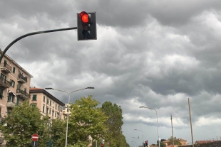 Allerta gialla da mezzanotte, prepariamoci a un week-end molto freddo