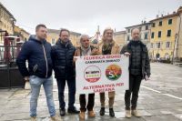 Verso le elezioni: presentata la lista civica Alternativa per Sarzana