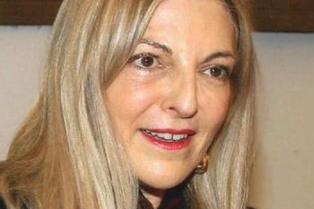 Maria Luisa Agnese a “Monterosso: un mare di libri 2022’”
