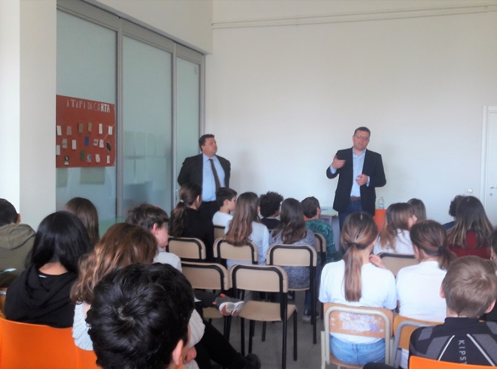 A Monterosso prosegue il progetto di educazione civica per i ragazzi delle medie