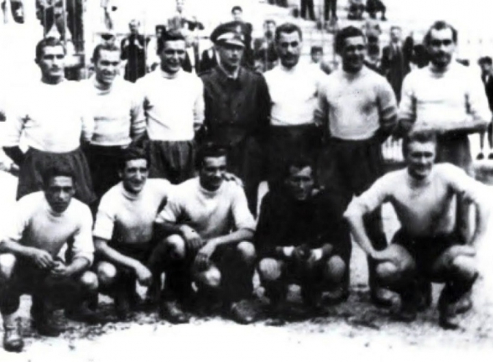 Il Campionato del 1944 e l&#039;impresa dei Vigili del Fuoco della Spezia tornano in TV