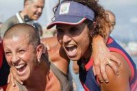 Elisa e Claudia, quindici vittorie in due e una grande passione: il Palio