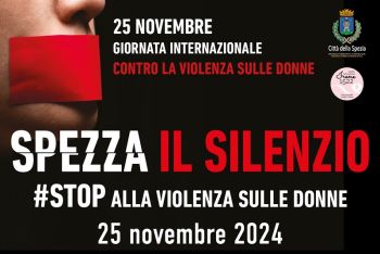 25 novembre, alla Spezia Consiglio Comunale straordinario e non solo