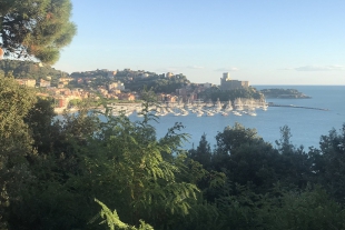 Lungomare di Lerici