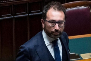 Il Ministro Bonafede