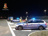 5 posti di blocco a Spezia e Sarzana: stretta su alcol e droghe