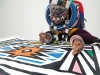 L&#039;arte di Esther Mahlangu protagonista alla Fortezza Firmafede in una grande retrospettiva dedicata all&#039;artista africana