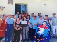 Moncigoli, Centro handicap in festa per ringraziare i volontari