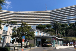 L&#039;ospedale San Martino di Genova