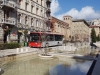 Trasporto pubblico, Spezia vince il bando del ministero: 38 milioni di finanziamento e 19 filobus nuovi