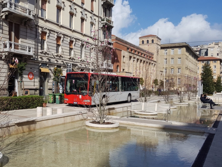 Trasporto pubblico, Spezia vince il bando del ministero: 38 milioni di finanziamento e 19 filobus nuovi